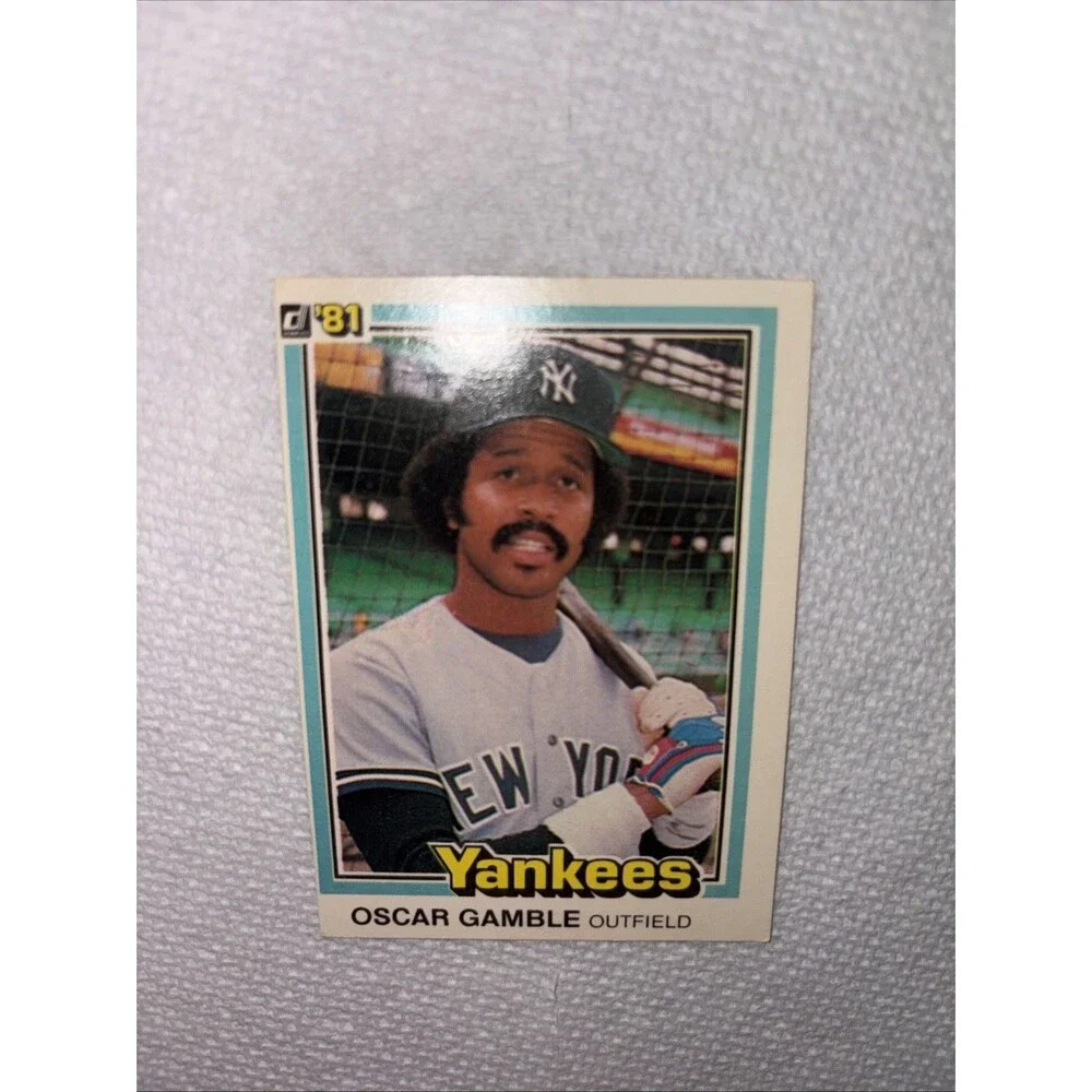 New York Yankees Card Lot + Stanton + Florial + Reggie Jackson – 13 Cards
